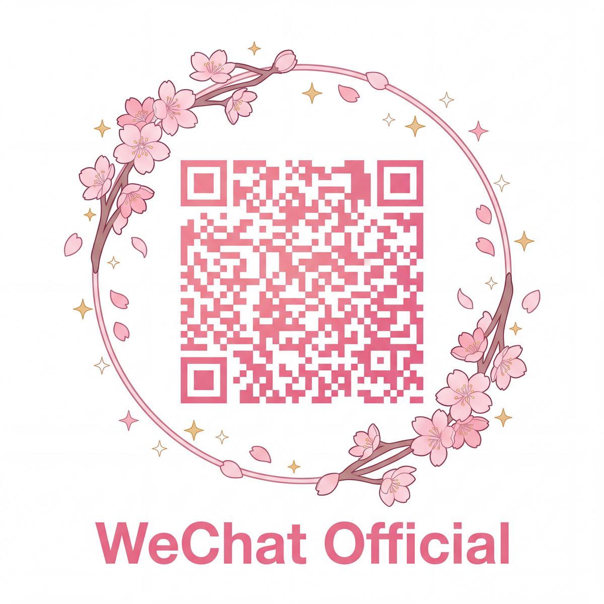 国产主播公众号二维码
